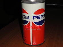 ANTIGUA LATA DE PEPSI.