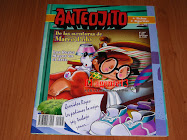 REVISTA ANTEOJITO ULTIMO NÚMERO.