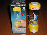 JUEGO DE AGUA INDIVIDUAL WEE WONDERFUL WATERFULS TOMY DE LOS 70.