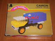 CAMION "MIS LADRILLOS"