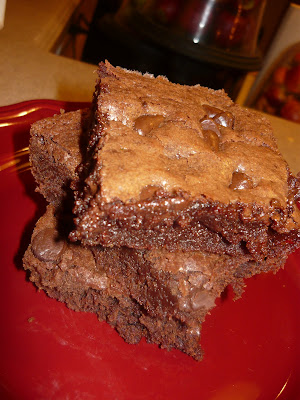 Perfect One Bowl Homemade Brownies