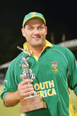 Jacques Kallis Sister