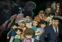 detective conan world