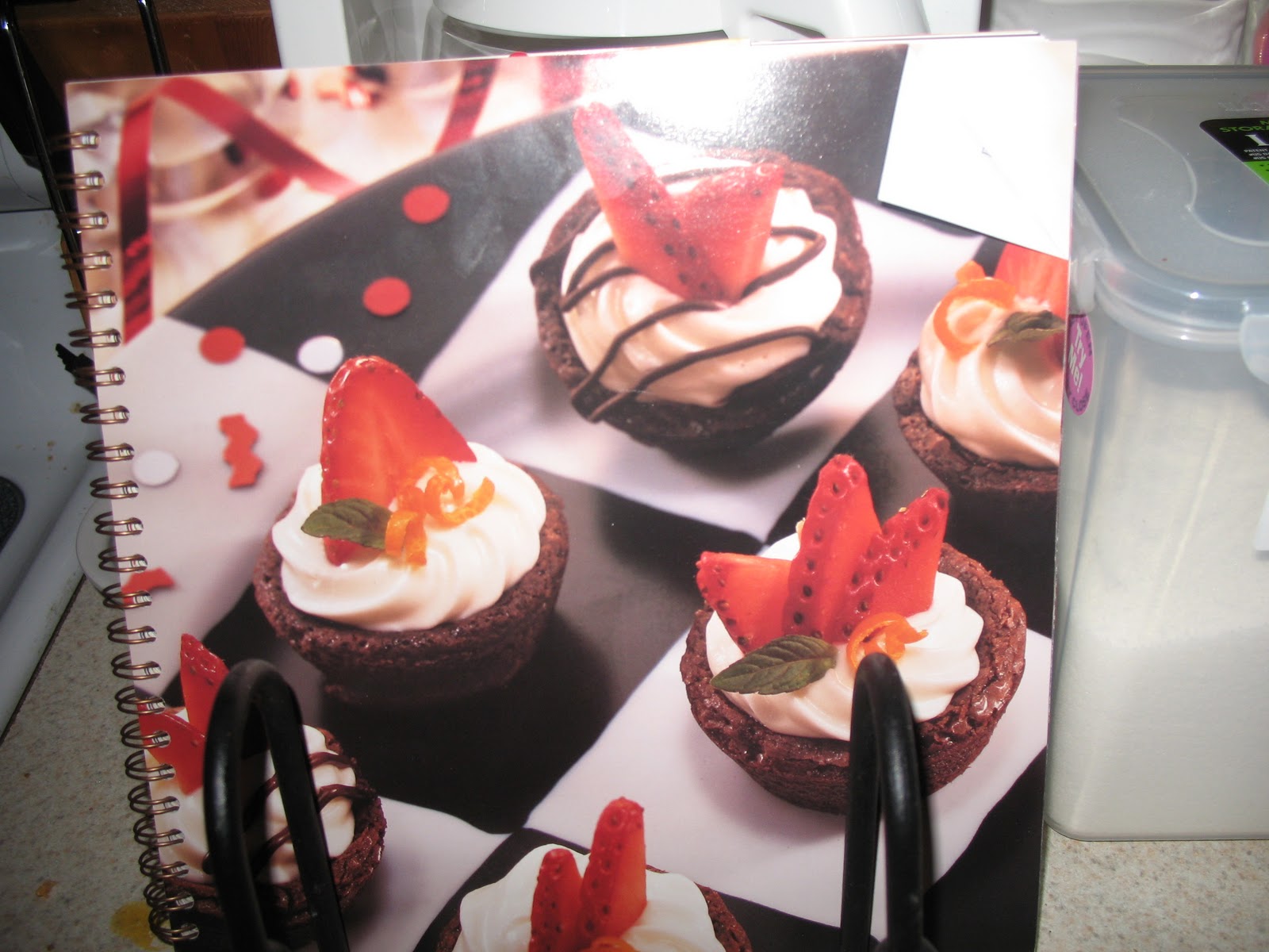 brownie cups