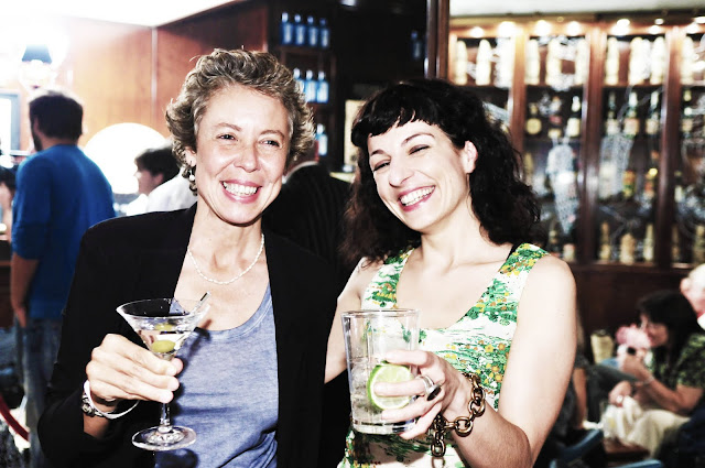 The One Million Dry Martini Baby - Roser Amills, escritora mallorquina
