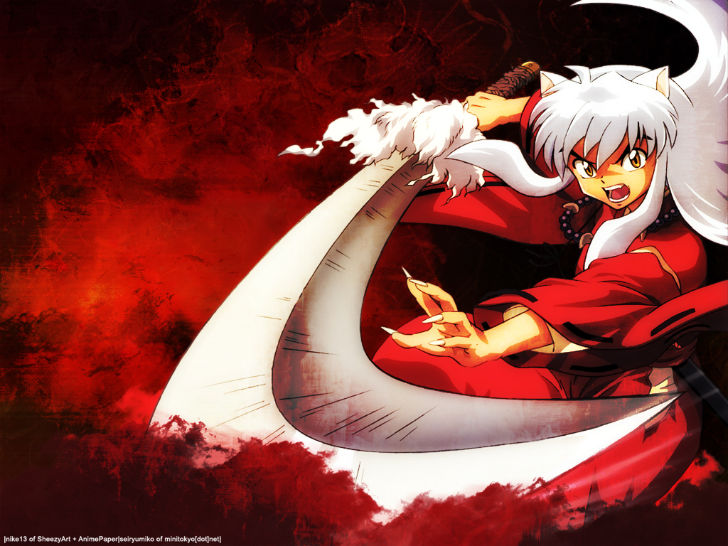 inuyasha inuyasha