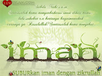 SAHABAT KARIB..:::IMAN;ILMU;AMAL:::....