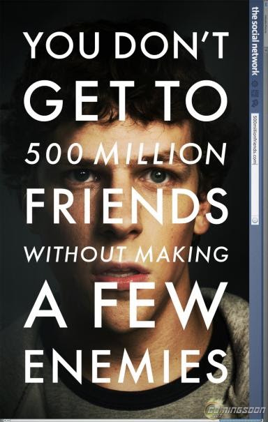 The Social Network: Accept The Friend Request