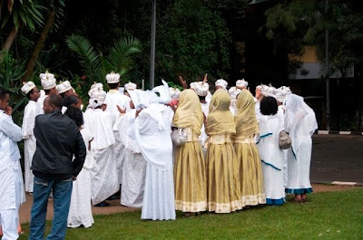 ethiopian garments