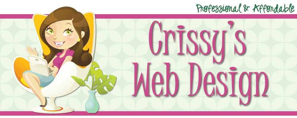 Crissy Blog Design