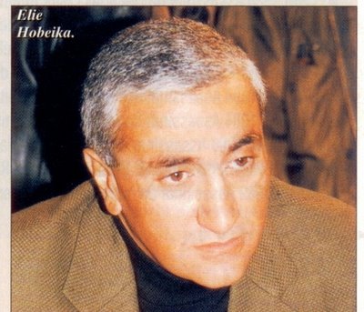 Elie HOBEIKA