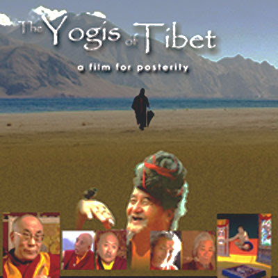 The Yogis Of Tibet Documentary