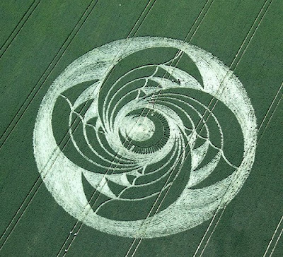 Kafi "MAJEVICA" - Page 17 Crop+Circle+South+Field,+Alton+Priors,+Wiltshire.+Reported+13th+June+2009+UK