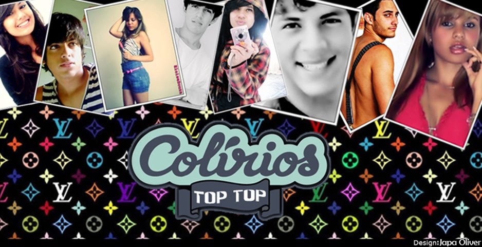 TOP TOP COLÍRIOS