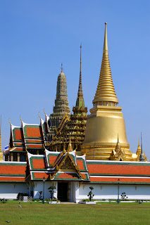 Bangkok Wat Phra Kaeo