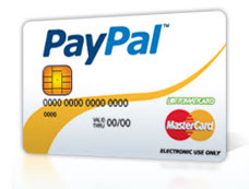 Lottomaticard PayPal