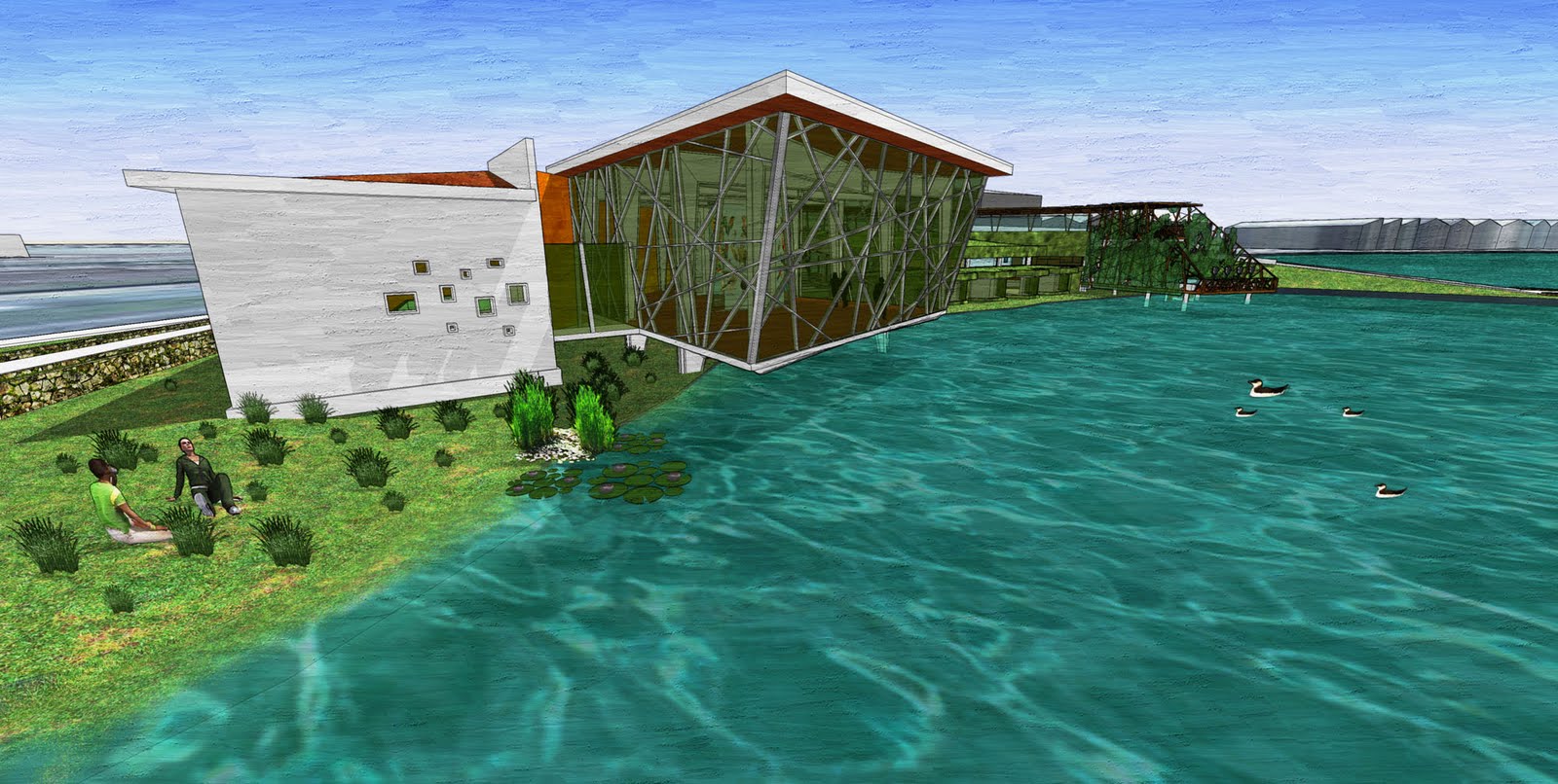 P Y X I S 3D Observatorio de aves