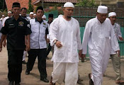 Ust. Arifin Ilham dan KH. A. Zarkasih