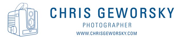 Chris Geworsky, Photographer