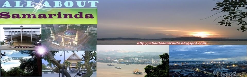All About Samarinda