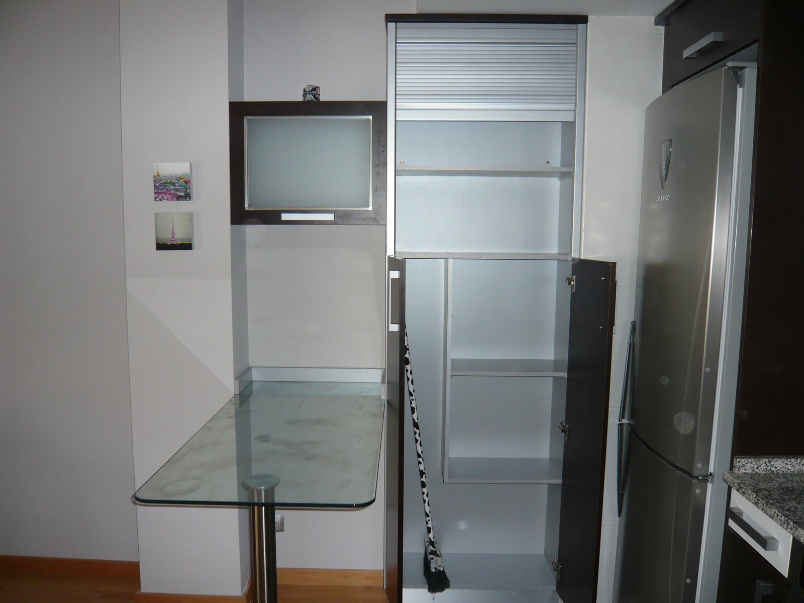 Ampliacion de muebles de cocina formado por Ampliacion de muebles de cocina formado por