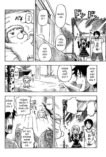 Beelzebub - Vua Quỷ chap 12