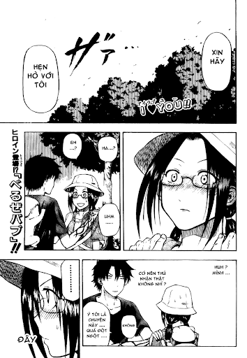 Beelzebub - Vua Quỷ chap 11