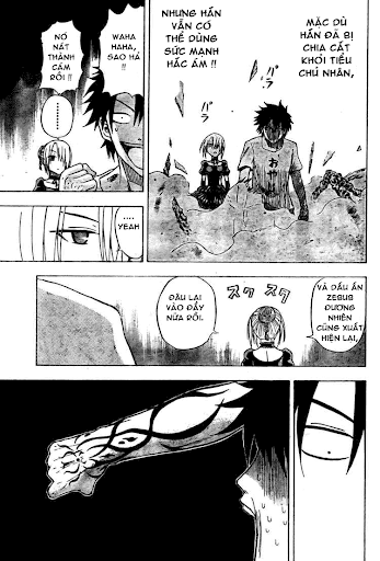 Beelzebub - Vua Quỷ chap 12