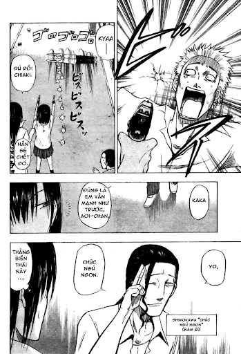 Beelzebub - Vua Quỷ chap 13