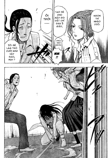 Beelzebub - Vua Quỷ chap 13