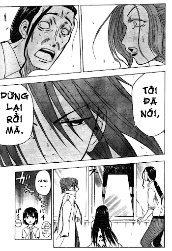 Beelzebub - Vua Quỷ chap 13