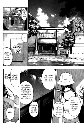 Beelzebub - Vua Quỷ chap 11
