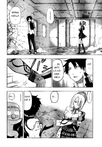 Beelzebub - Vua Quỷ chap 10