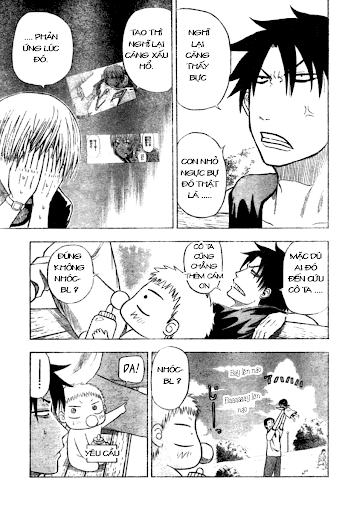 Beelzebub - Vua Quỷ chap 10