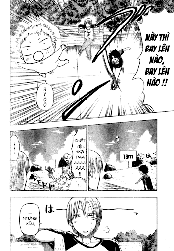 Beelzebub - Vua Quỷ chap 10