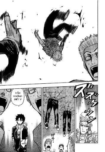 Beelzebub - Vua Quỷ chap 9