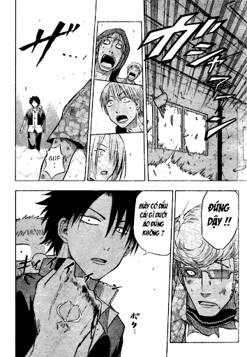 Beelzebub - Vua Quỷ chap 9