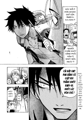 Beelzebub - Vua Quỷ chap 9