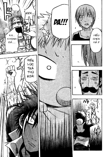 Beelzebub - Vua Quỷ chap 9