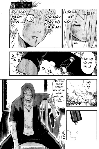 Beelzebub - Vua Quỷ chap 8