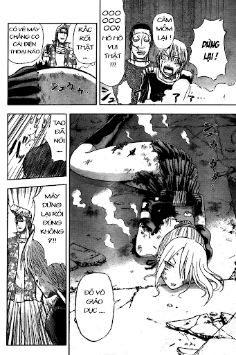 Beelzebub - Vua Quỷ chap 8