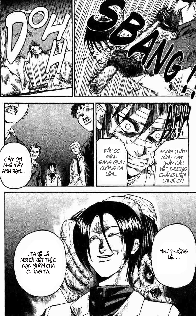 Togari Chap 5 trang 11