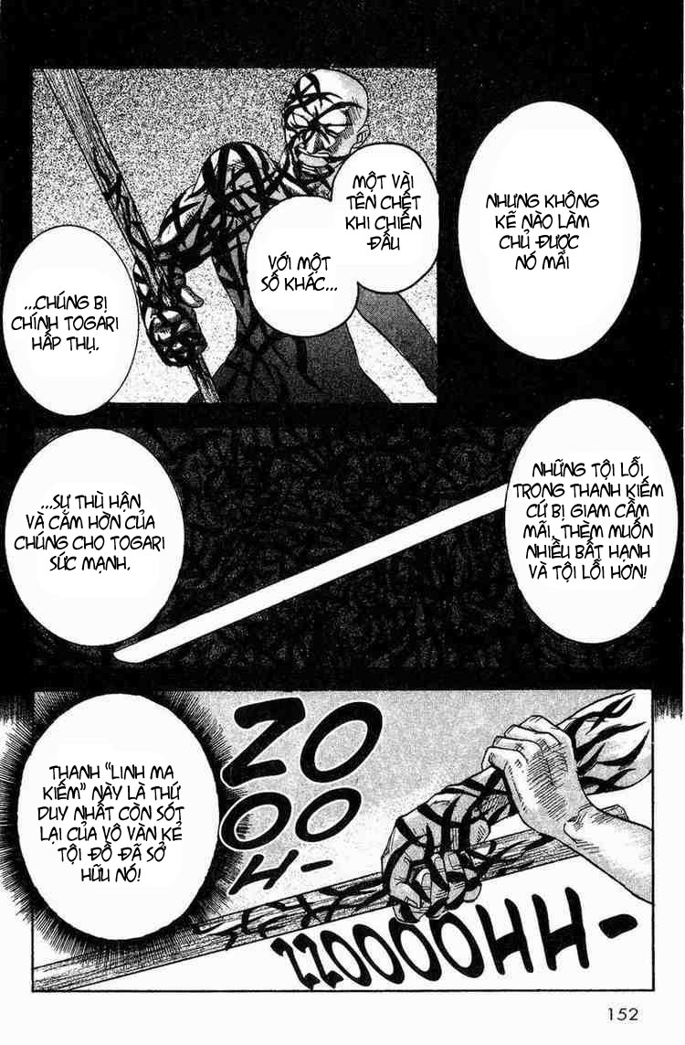Togari Chap 5 trang 17