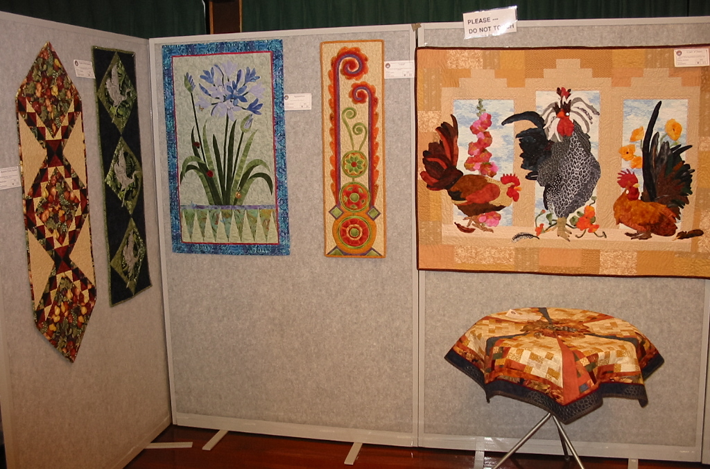 Quiltingorchardist Wall Hangings and Quilts.