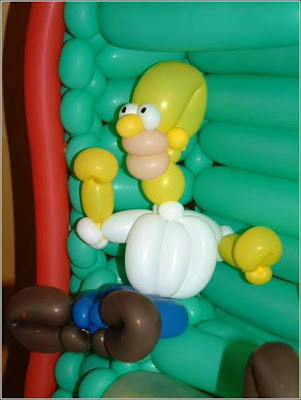 Incredible Balloon Sculpture Pictures
