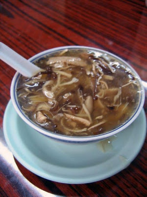 Disgusting Snake Soup Mea