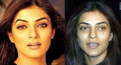 Bollywood Queens Without Makeup