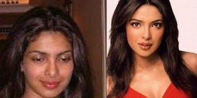 Bollywood Queens Without Makeup