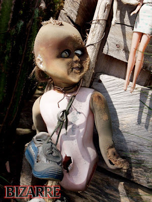 Mexico’s Bizarre And Creepy Dolls
