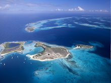 Parque Nacional Archipielago de los Roques